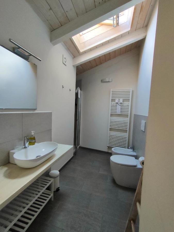Cascina Bellonuovo Альба Экстерьер фото