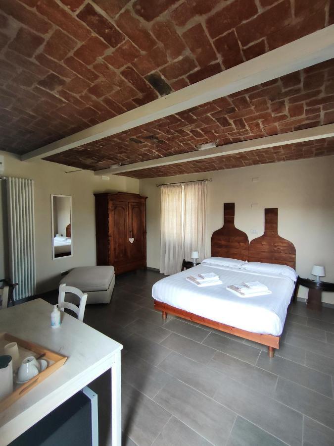 Cascina Bellonuovo Альба Экстерьер фото