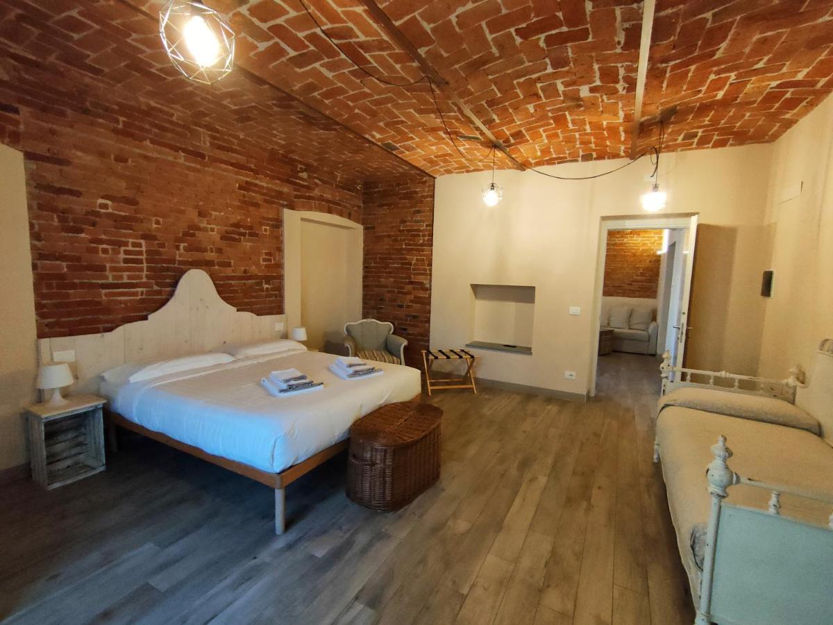 Cascina Bellonuovo Альба Экстерьер фото