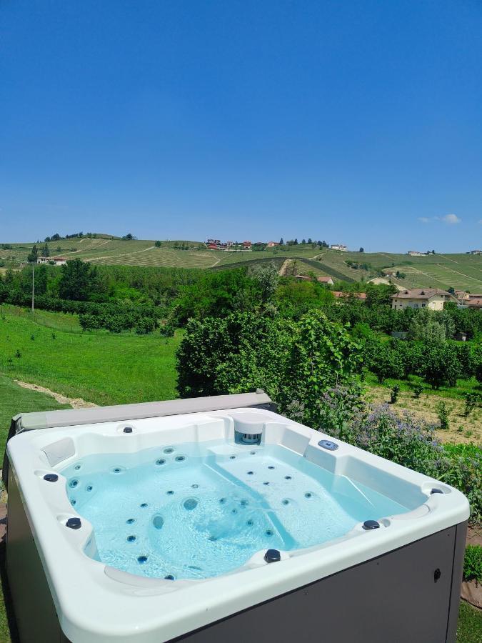 Cascina Bellonuovo Альба Экстерьер фото