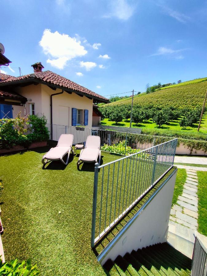 Cascina Bellonuovo Альба Экстерьер фото