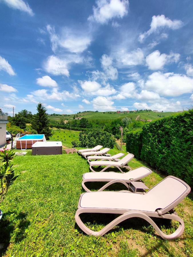 Cascina Bellonuovo Альба Экстерьер фото
